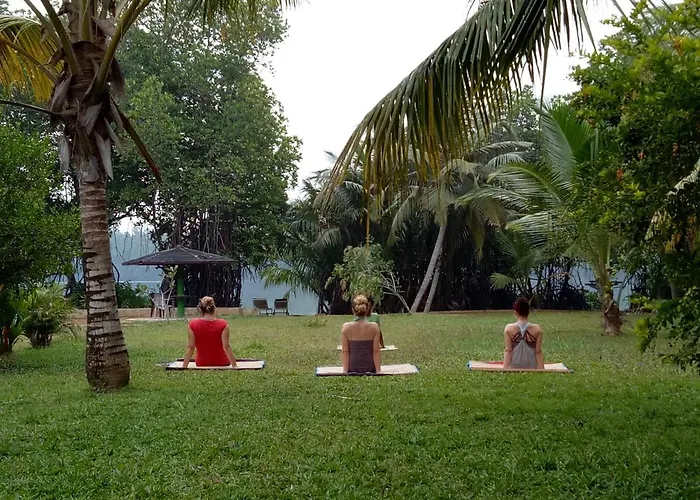 Mangrove Villa - Yoga & Ayurveda Bentota
